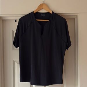 Athleta women’s cycling/workout top